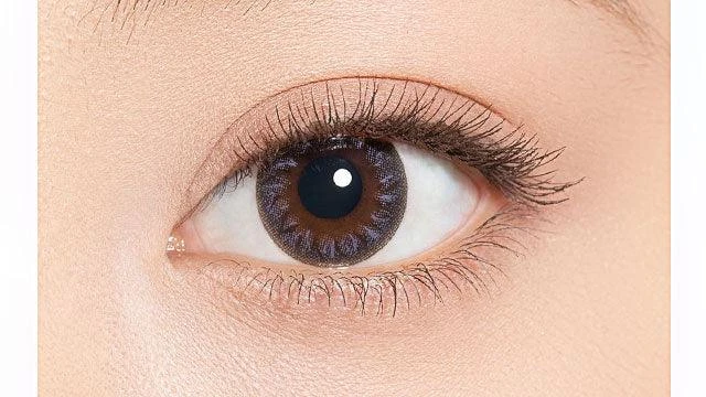 Minette 1-Day Layer Mist Grey (10pk) 5 Minette 1-Day Layer Mist Grey (10pk) - Image 5