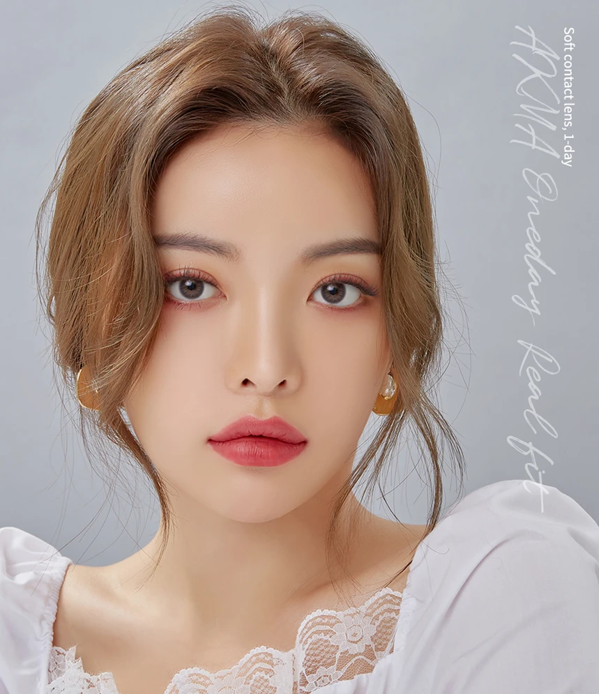 LensMe Akma RealFit Gray (30pk) 8 LensMe Akma RealFit Gray (30pk) - Image 8