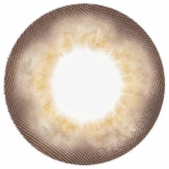 LensMe Aloha Bloom Choco -Contact Lens Shop LensMe Aloha Bloom Choco LT