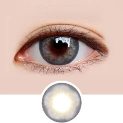 LensMe Aloha Bloom Grey