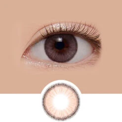 LensMe Holoris Blossom Pink