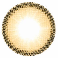 LensMe Holoris Ginger Brown -Contact Lens Shop LensMe Holoris Ginger Brown