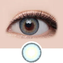 LensMe Holoris Indi Ocean Blue