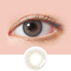 LensMe Make Look Lighty Grey