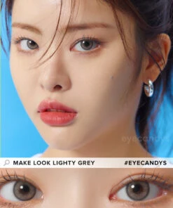 LensMe Make Look Lighty Grey -Contact Lens Shop LensMe Make Look Lighty Grey model 805ead6f 6e3c 4bf9 a97e c59aab78ad5c