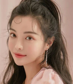 LensMe Makeover Bayvely Brown -Contact Lens Shop LensMe Makeover Bayvely Brown 2 model