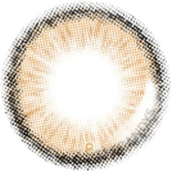 LensMe Makeover Holive Brown -Contact Lens Shop LensMe Makeover Holive Brown LT