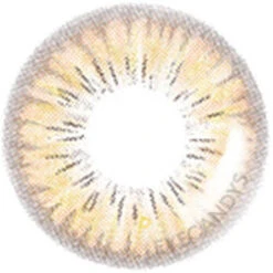 LensMe Makeover Weeki Brown -Contact Lens Shop LensMe Makeover Weeki Brown LT