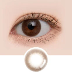 LensMe Makeover Winble Choco (4pk)