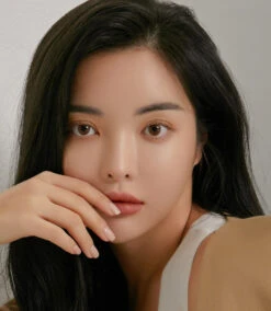 LensMe Makeover Winble Choco (4pk) -Contact Lens Shop LensMe Makeover Winble Choco model 06