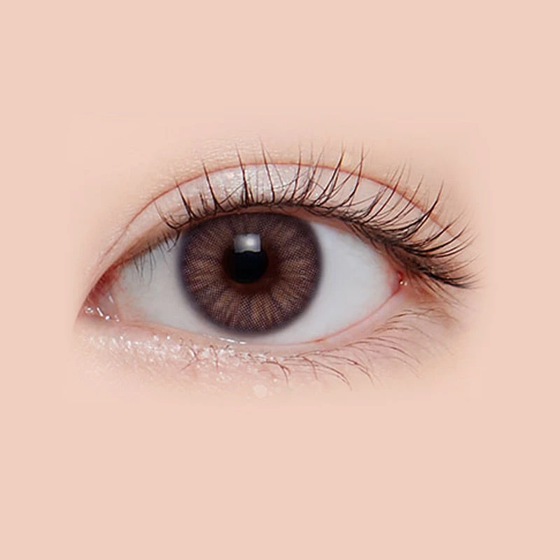 LensMe Real Fit Pink 2 LensMe Real Fit Pink - Image 2