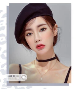 LensMe Style Homme Grey 15 LensMe Style Homme Grey -Contact Lens Shop LensMe Style Homme Grey model2 06