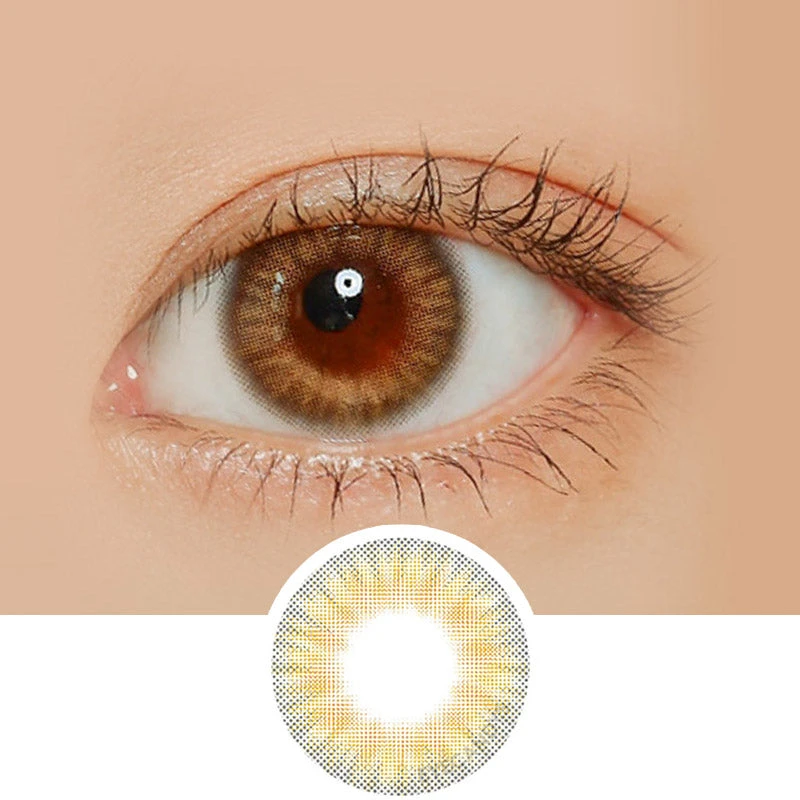 Lenstown Pastel Brown 1 Lenstown Pastel Brown