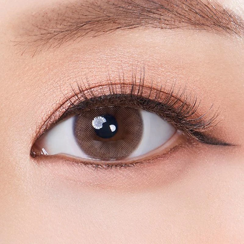 Olola Mellows Cotton Brown (KR) 2 Olola Mellows Cotton Brown (KR) - Image 2