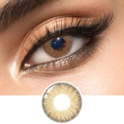 Limited Edition Milan Brown Lens (1 PAIR)