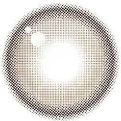 Chuu Milk & Tea Cream Brown 9 Chuu Milk & Tea Cream Brown -Contact Lens Shop Milk Tea Cream Brown LT