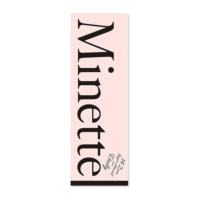 Minette 1-Day Layer Mist Grey (10pk) 3 Minette 1-Day Layer Mist Grey (10pk) - Image 3