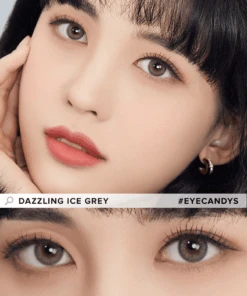 Olola Dazzling 1-Day Ice Grey (10pk) (KR) -Contact Lens Shop ModelTemplate2DAZZLINGICEGREY