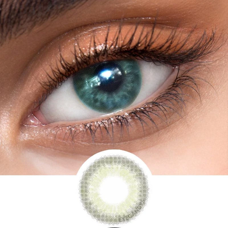 Limited Edition Sugarlook Green Lens (1 PAIR) 1 Limited Edition Sugarlook Green Lens (1 PAIR)