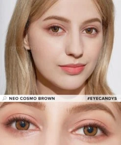 NEO Cosmo Brown (KR) -Contact Lens Shop NEO Cosmo Brown model 64f6c68b ed04 4675 9da8 54ebc56cf4c2