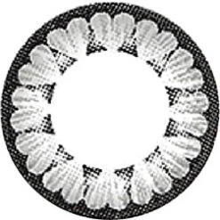 Contact Lens Shop -Contact Lens Shop NEO Dali Heart Grey LT