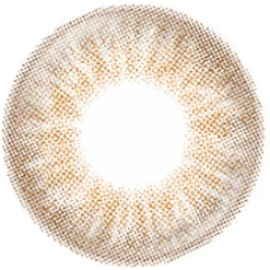 NEO Neoism Pure Orange Brown (50pk) -Contact Lens Shop NEO Neoism Dali Pure Orange Brown LT