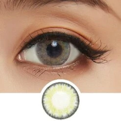 NEO Cosmo Green (Custom Toric) -Contact Lens Shop NEO Shimmer Green LEC