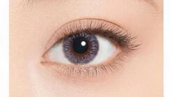 Minette 1-Day Naked Rain Grey (10pk) -Contact Lens Shop Naked Rain Eyes