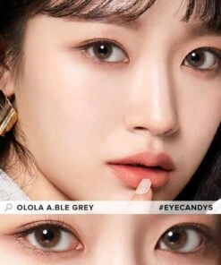 Olola Able Grey (KR) 8 Olola Able Grey (KR) -Contact Lens Shop OlolaA.bleGrey Model1 59aec9d3 49e0 45b2 9922 93bddf5b9041