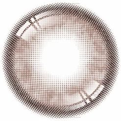 I-Sha Molton Ash Brown -Contact Lens Shop Oriana Molton 1day Ash Brown LT