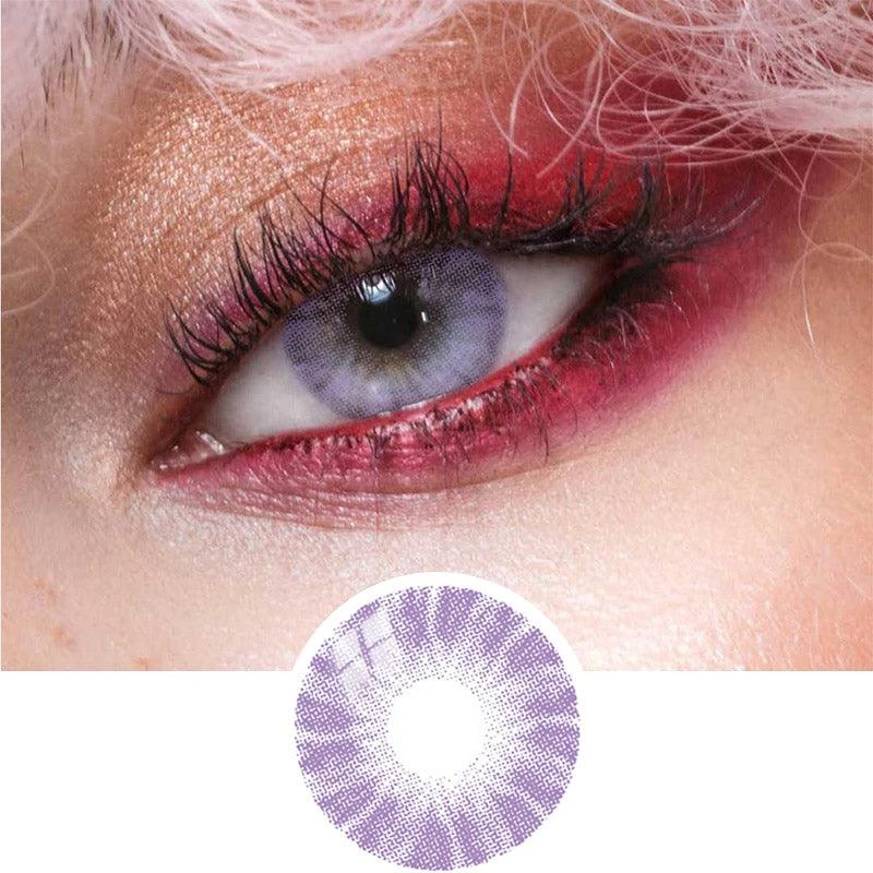 Pink Label Shade Violet 1 Pink Label Shade Violet