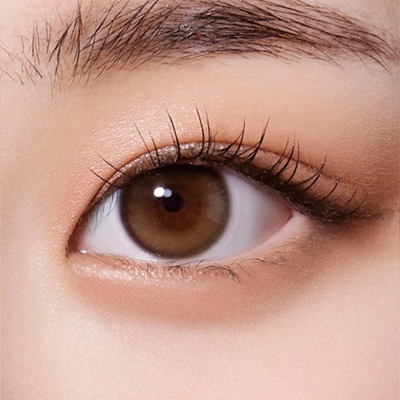 Olola Purity Shine 1-Day Hazel Brown (10pk) (KR) 2 Olola Purity Shine 1-Day Hazel Brown (10pk) (KR) - Image 2