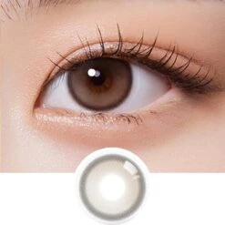 Olola Purity Shine 1-Day Taupe Brown (10pk) (KR)