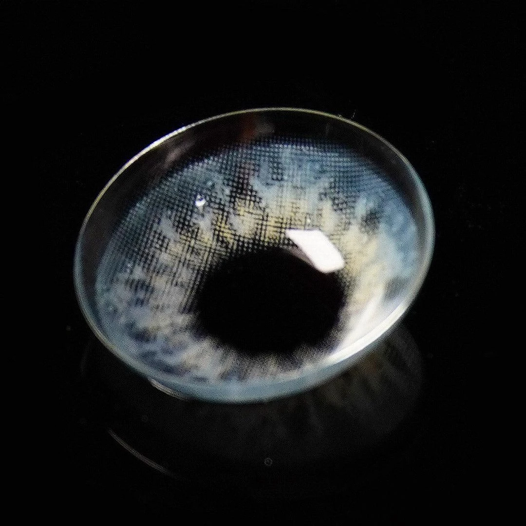 Limited Edition Sugarlook Blue Lens (1 PAIR) 2 Limited Edition Sugarlook Blue Lens (1 PAIR) - Image 2