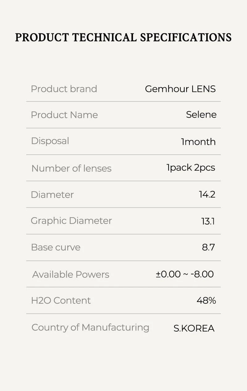 Gemhour Selene Hazel 8 Gemhour Selene Hazel - Image 8