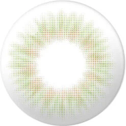 Chuu Smile Cake Green -Contact Lens Shop Smile Cake Green LT