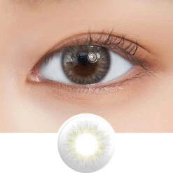 Chuu Smile Cake Grey