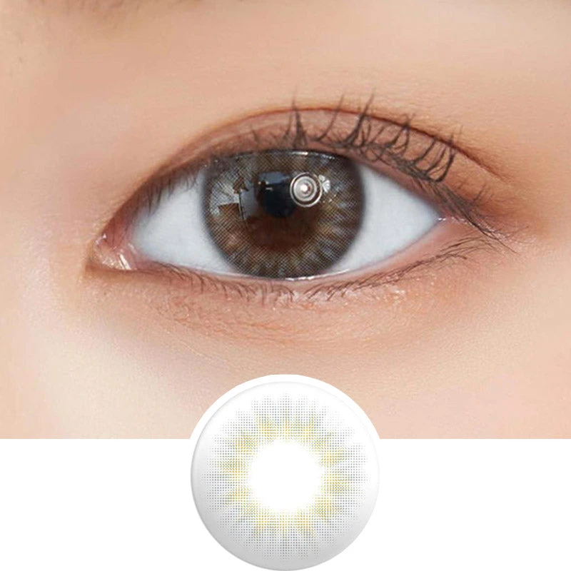 Chuu Smile Cake Grey 1 Chuu Smile Cake Grey