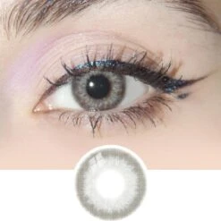 EyeCandys Sugarlook Grey -Contact Lens Shop Sugarlook Grey LEC d3461efe e507 48bc 921b 39ec75b815d9