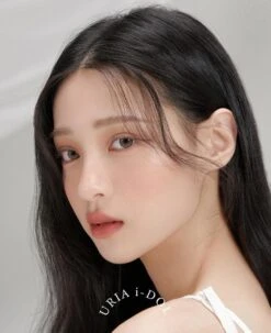 I-DOL Yurial Earl Grey 1-Day (10pk) 12 I-DOL Yurial Earl Grey 1-Day (10pk) -Contact Lens Shop YURIAL WATER 01model