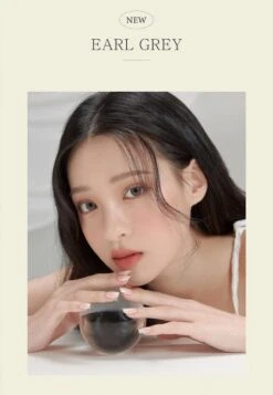 I-DOL Yurial Earl Grey 1-Day (10pk) 13 I-DOL Yurial Earl Grey 1-Day (10pk) -Contact Lens Shop YURIAL WATER 03model