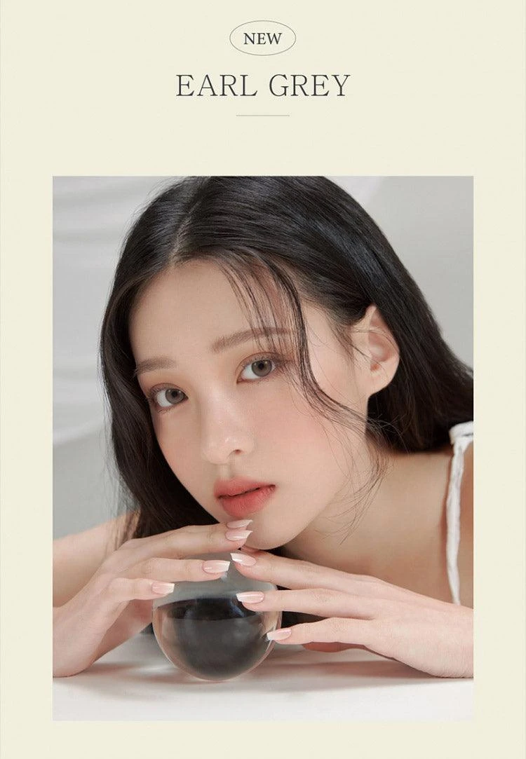 I-DOL Yurial Earl Grey 1-Day (10pk) 6 I-DOL Yurial Earl Grey 1-Day (10pk) - Image 6