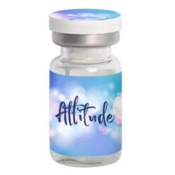 EyeCandys Attitude Glitter Brown (1 Pair) -Contact Lens Shop attitude lens vial e882cf6f e1e5 4d59 8244 6c7192857c7a
