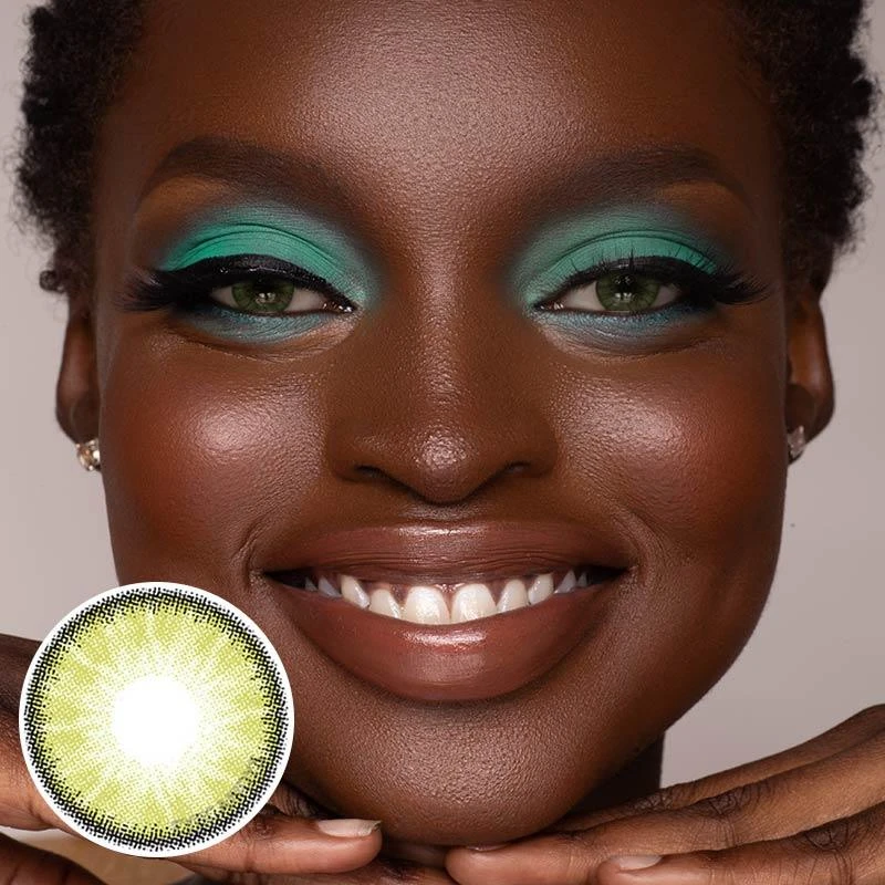 EyeCandys Desire Lush Green 11 EyeCandys Desire Lush Green - Image 11