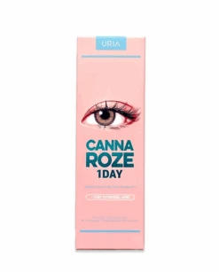 I-DOL Canna Roze Daily 1-Day Nude Brown (10pk) -Contact Lens Shop box e98578be 3464 4e6f ae9c 63a884a4f073
