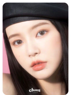 Chuu Smile Cake Grey 11 Chuu Smile Cake Grey -Contact Lens Shop chuulen sc g 1model