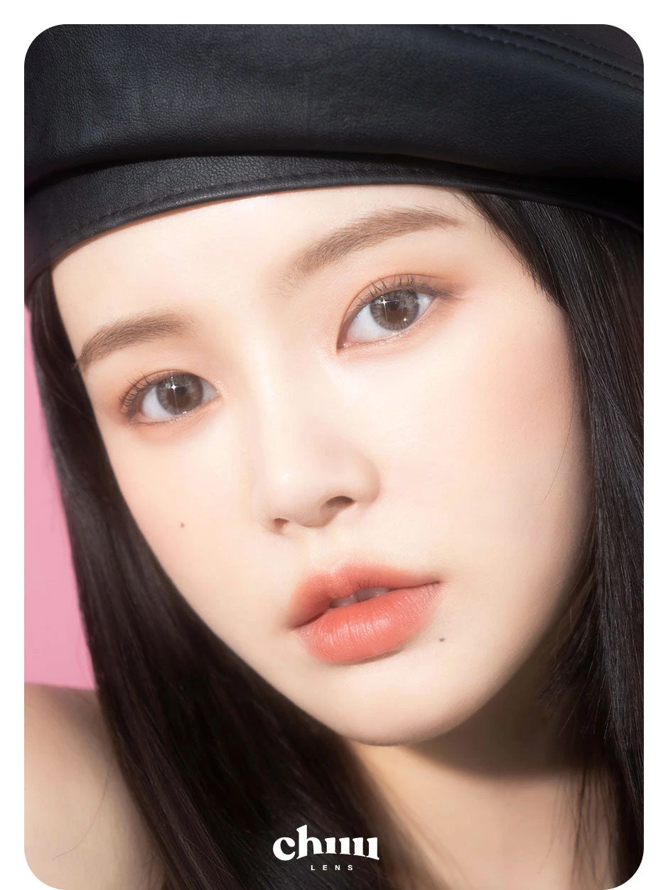 Chuu Smile Cake Grey 5 Chuu Smile Cake Grey - Image 5