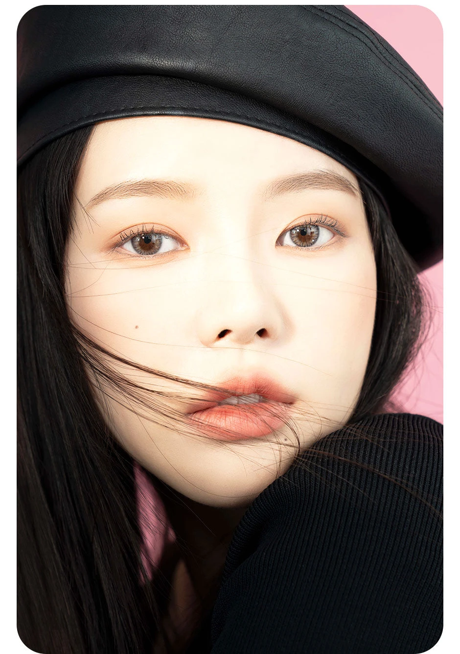 Chuu Smile Cake Grey 4 Chuu Smile Cake Grey - Image 4