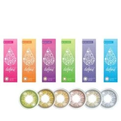 Acuvue 1-Day Define Fresh Blue (KR) (30pk) 5 Acuvue 1-Day Define Fresh Blue (KR) (30pk) -Contact Lens Shop definefresh box 1b98b12f 02c7 4298 b5b0 1b4447c95cd7