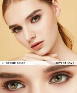 Promotion Desire Series (1 PAIR - Same Prescription As Other Pairs In Order) 19 Promotion Desire Series (1 PAIR - Same Prescription As Other Pairs In Order) -Contact Lens Shop desire beige model 3aaee5ab 9267 4623 9f8a a3e11c0da09b